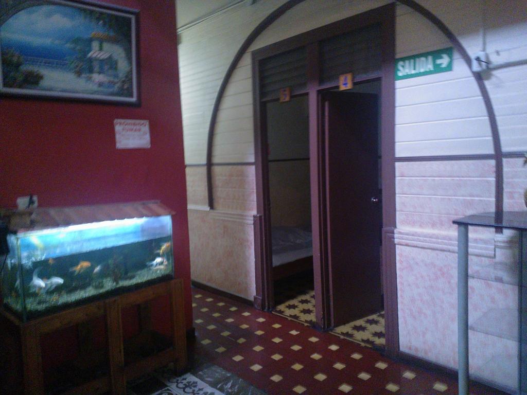 Hotel Bristol San José Buitenkant foto