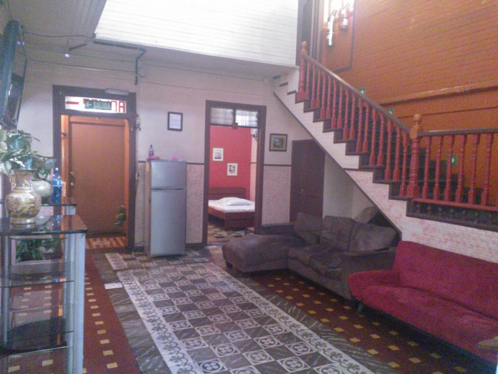 Hotel Bristol San José Buitenkant foto
