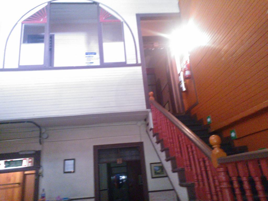 Hotel Bristol San José Buitenkant foto