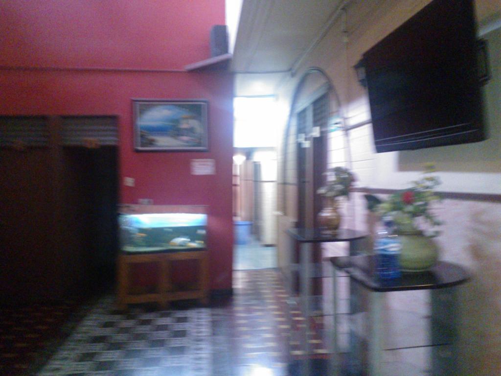 Hotel Bristol San José Buitenkant foto