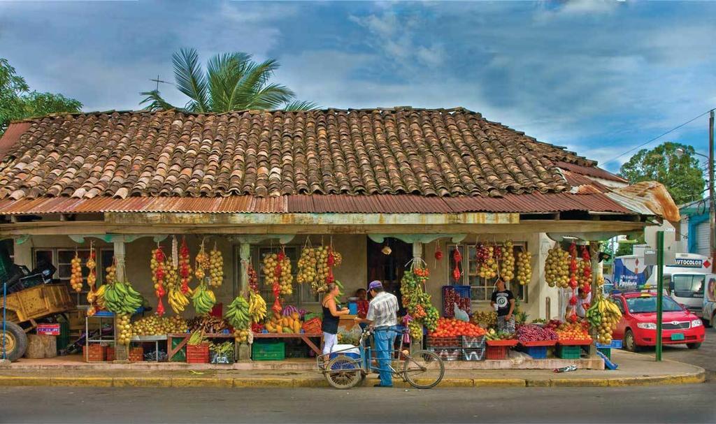 Hotel Bristol San José Buitenkant foto