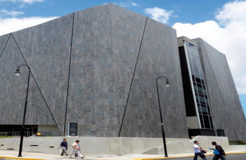 Hotel Bristol San José Buitenkant foto
