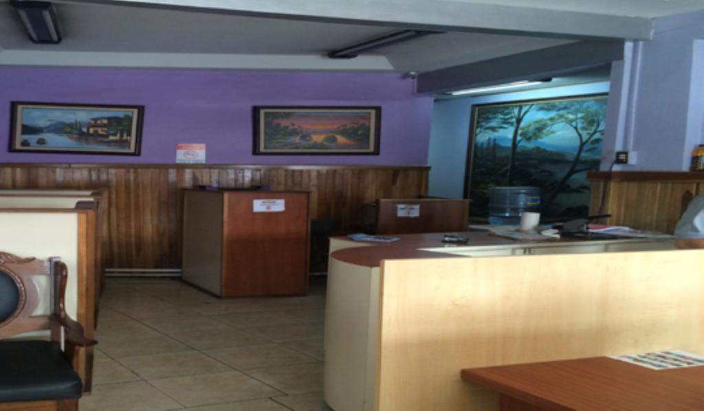 Hotel Bristol San José Buitenkant foto