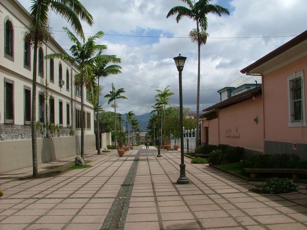 Hotel Bristol San José Buitenkant foto