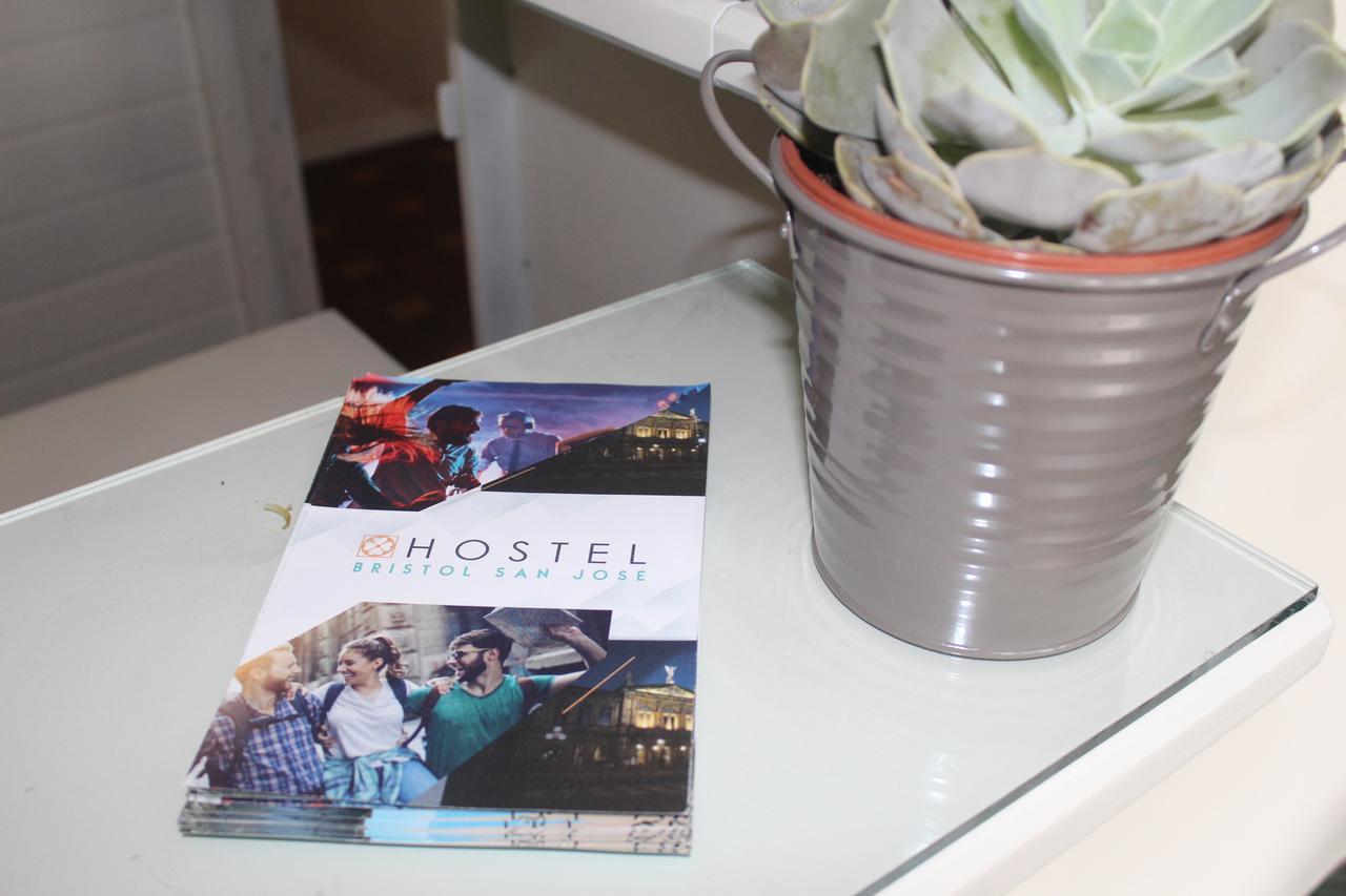 Hotel Bristol San José Buitenkant foto