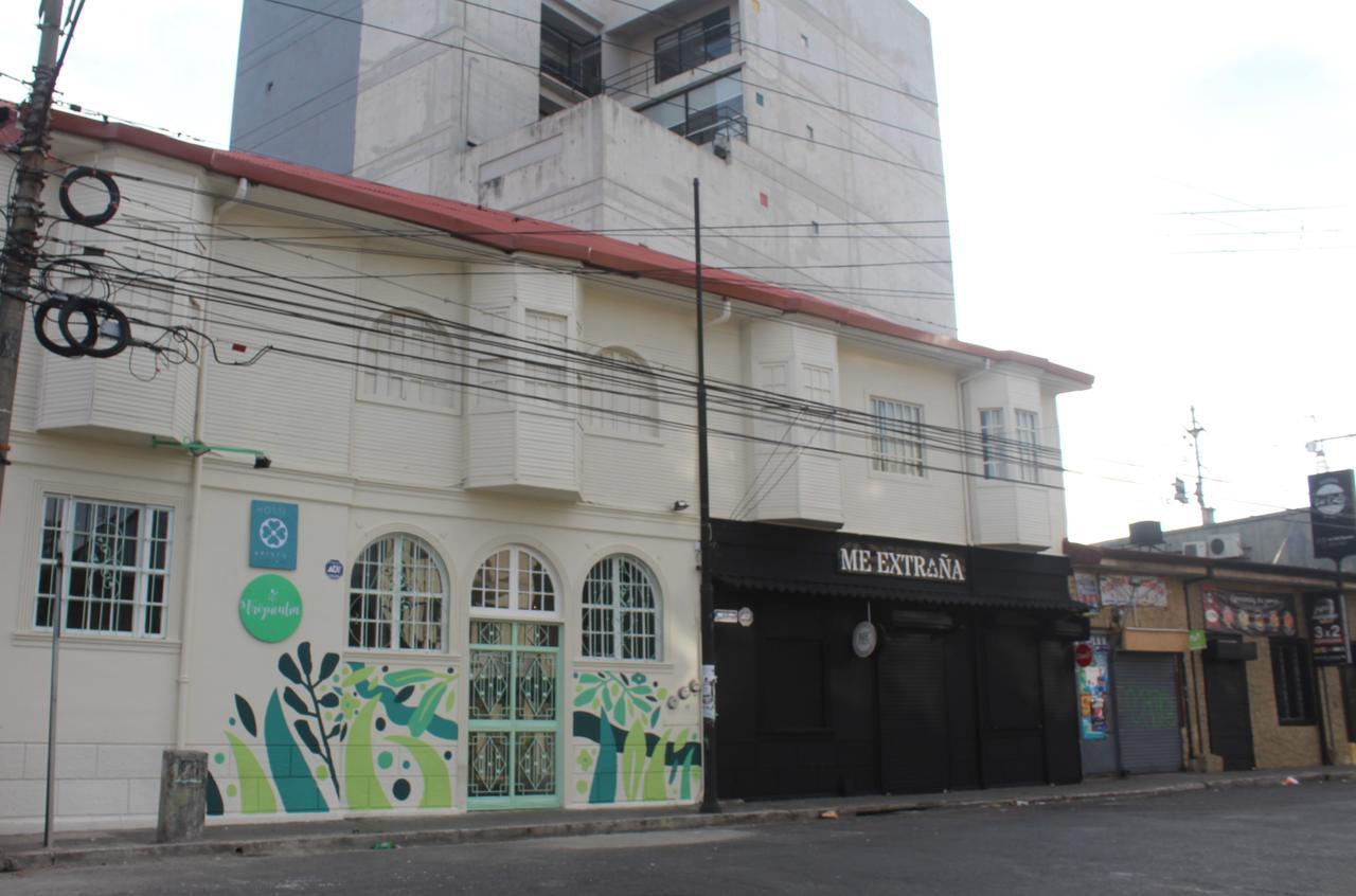 Hotel Bristol San José Buitenkant foto