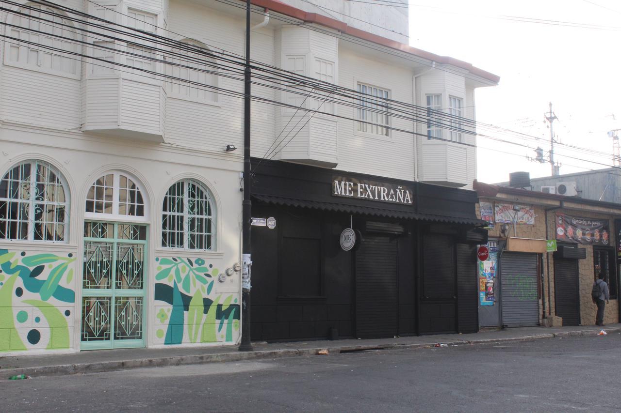 Hotel Bristol San José Buitenkant foto